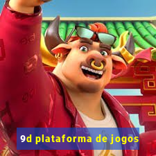 9d plataforma de jogos